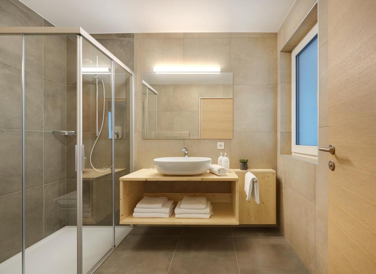 Ariala Apartments Falzes Luaran gambar