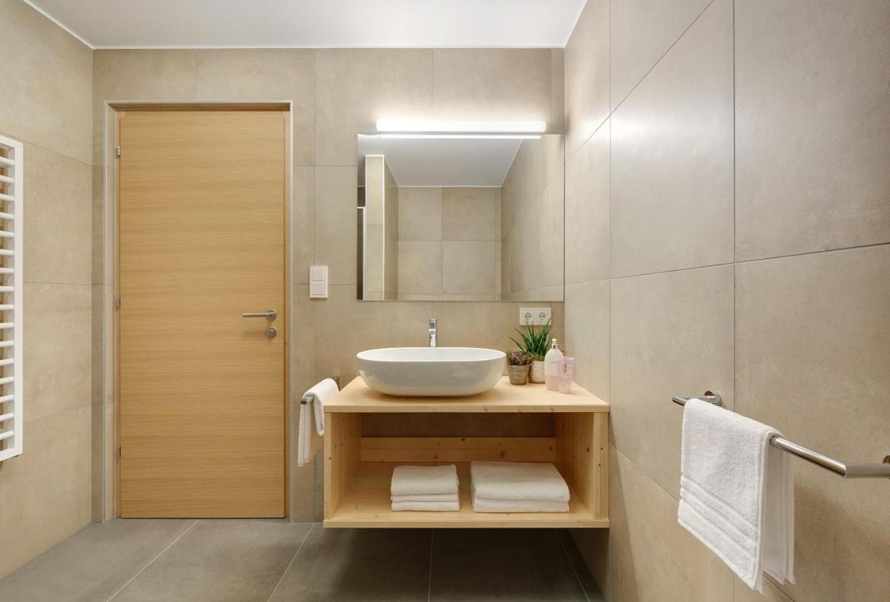 Ariala Apartments Falzes Luaran gambar